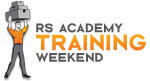 RS Academy Training Weekend