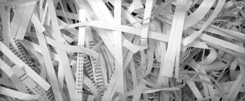 Document Shredding Service